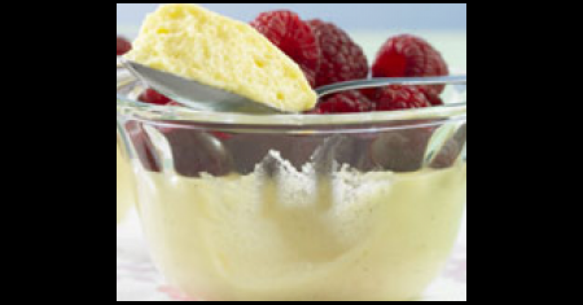 Eierlikör-Mousse für 2 von Gast. Ein Thermomix® Rezept aus der ...