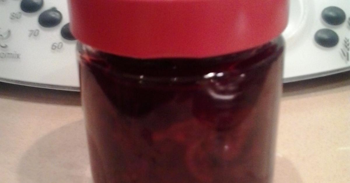 Eingelegte Rote Beete (Variation von Eingelegter Rote Beete mit Ingwer ...