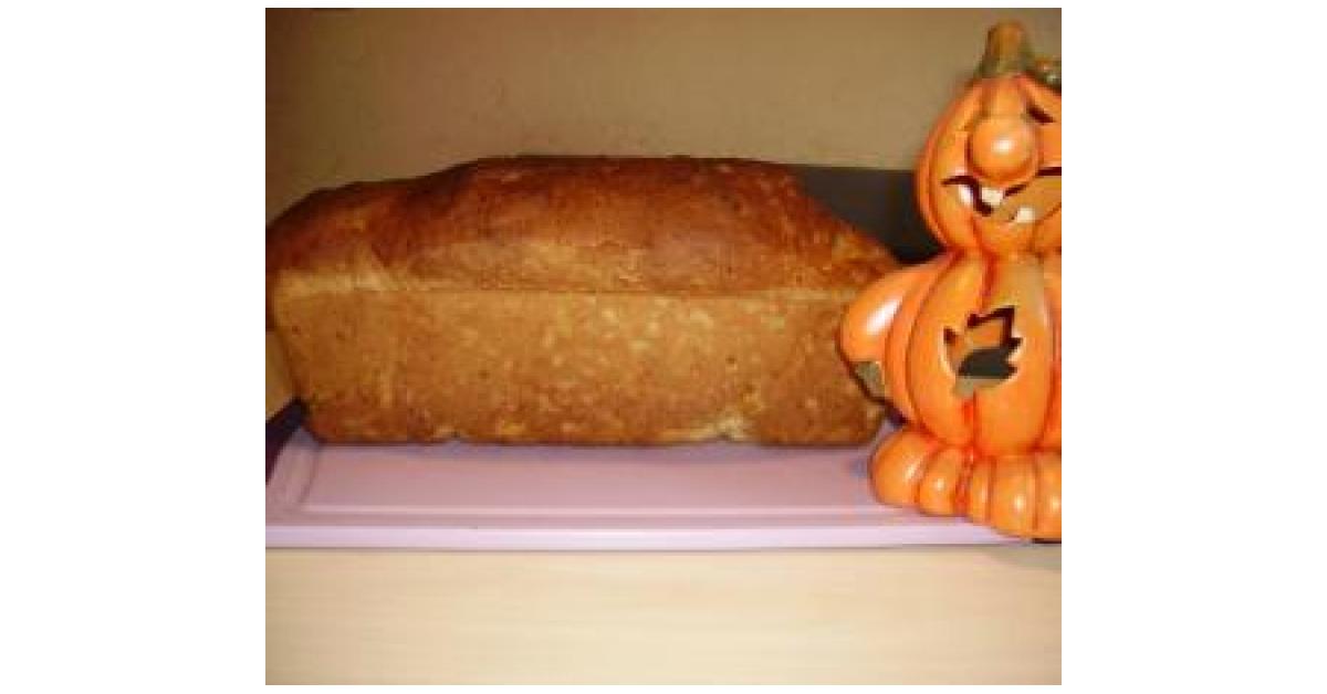 Süßer Kürbisstuten von kejane. Ein Thermomix® Rezept aus der Kategorie ...