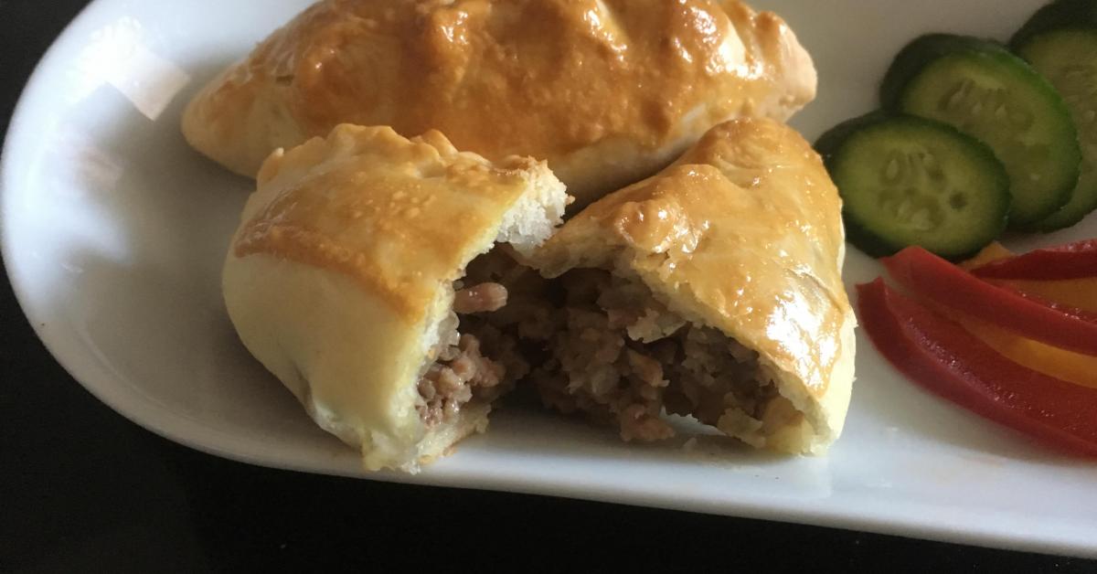 Kibinai von essenüberaschung. Ein Thermomix® Rezept aus der Kategorie