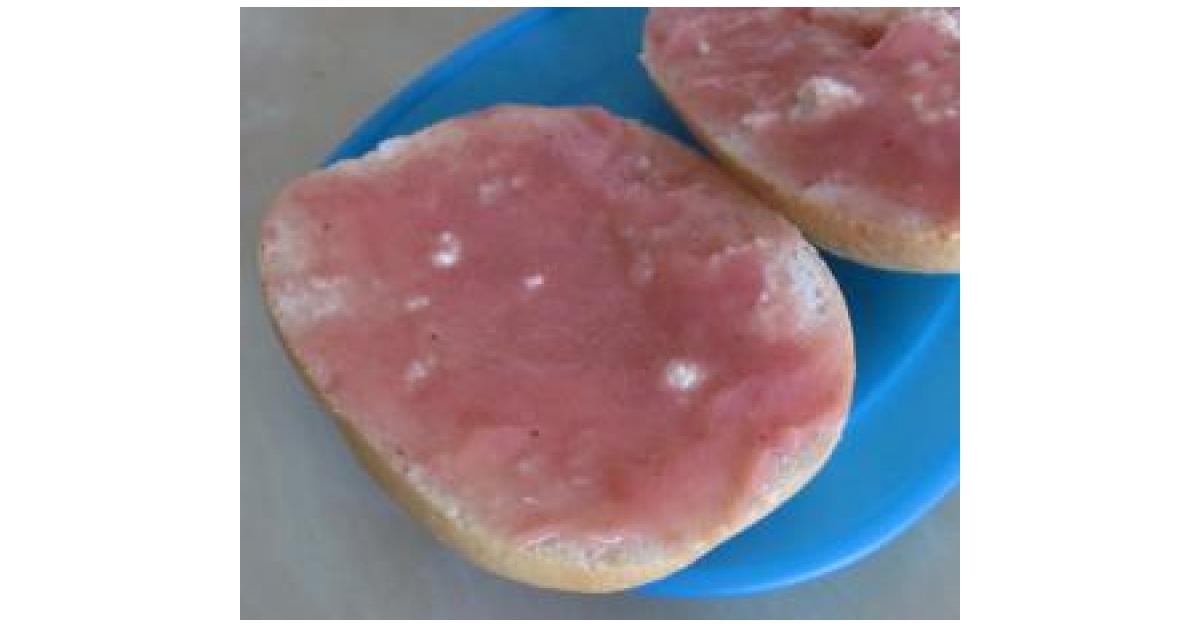 Erdbeer-Bananen - Marmelade von wonneproppen2004. Ein Thermomix® Rezept ...