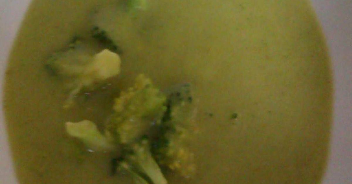 Variation von Brokkoli-Rahmsuppe von nanni2410. Ein Thermomix® Rezept ...