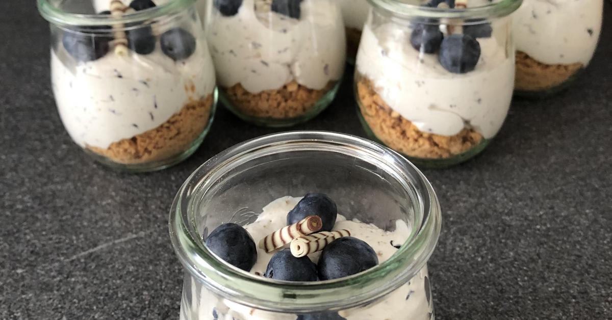 Italienische Traum-Mousse von Liesie2014. Ein Thermomix® Rezept aus der ...