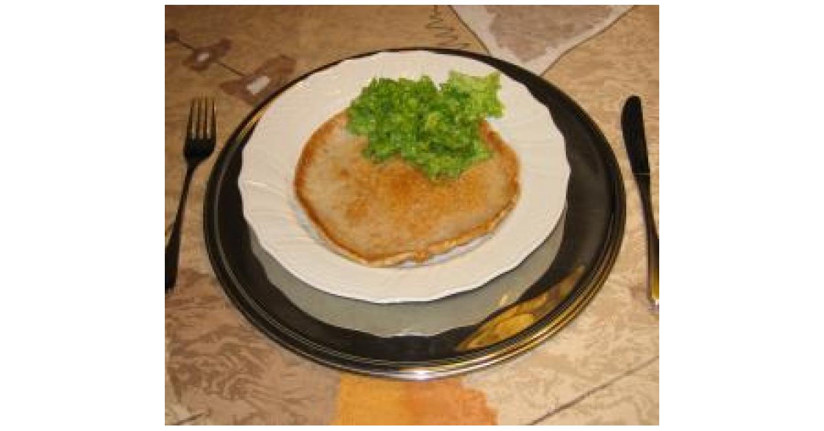 Vollwert-Pfannkuchen von meni56. Ein Thermomix® Rezept aus der ...