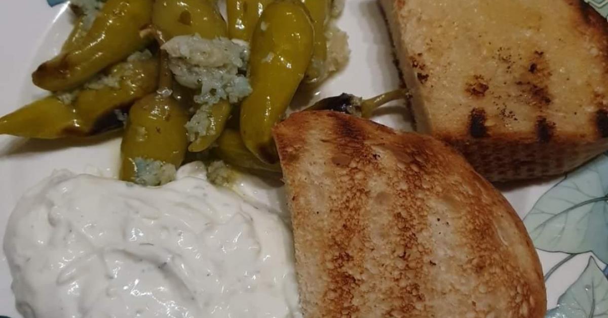 KartoffelDip von la lunica strega. Ein Thermomix® Rezept aus der