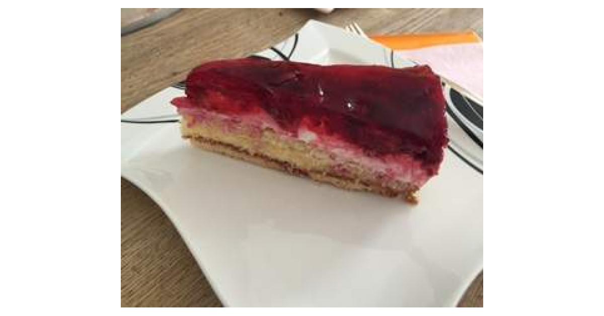 Himbeertorte mit Mascarpone von Klosy. Ein Thermomix® Rezept aus der ...