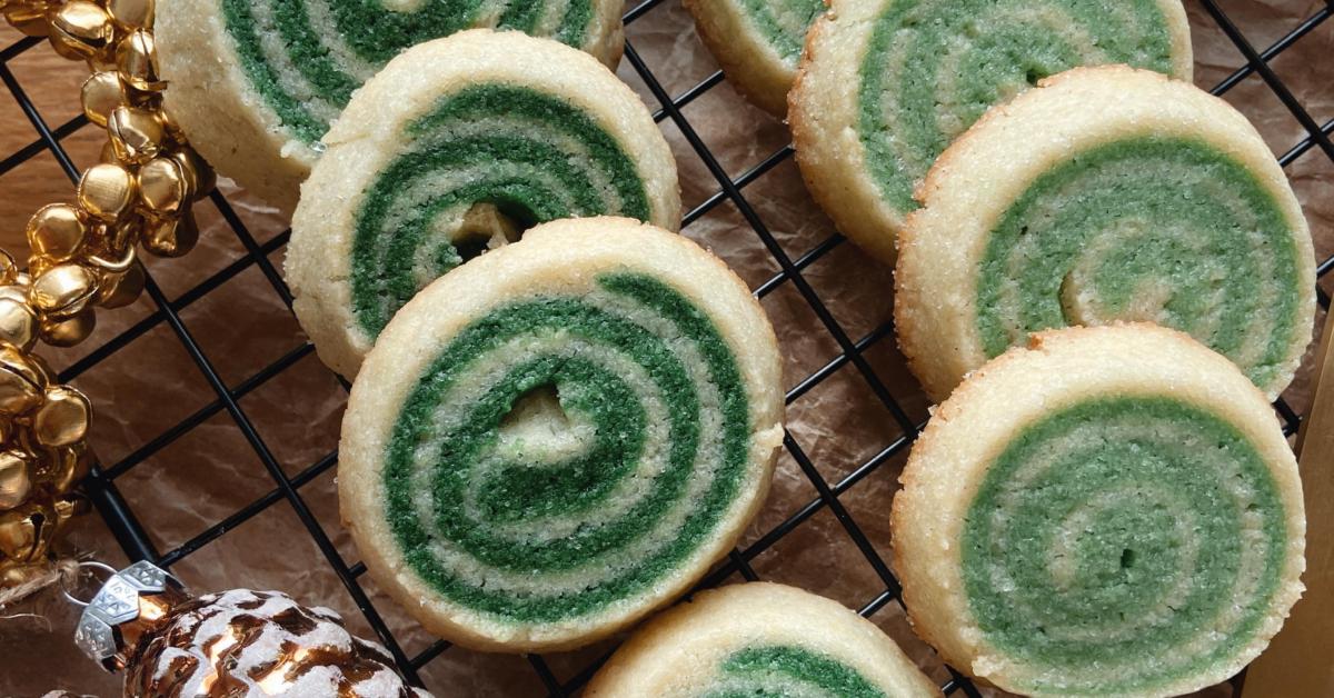 Wirbel Plätzchen von anuschkaa1. Ein Thermomix® Rezept aus der ...