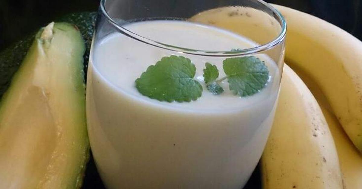 Bananen-Avocado-Shake von Ma-Malina. Ein Thermomix® Rezept aus der ...