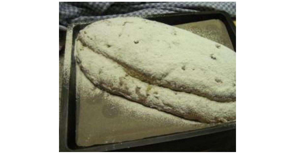 Variation von &amp;quot;Christstollen nach einem Rezept meiner Oma (1900)&amp;quot; von ...