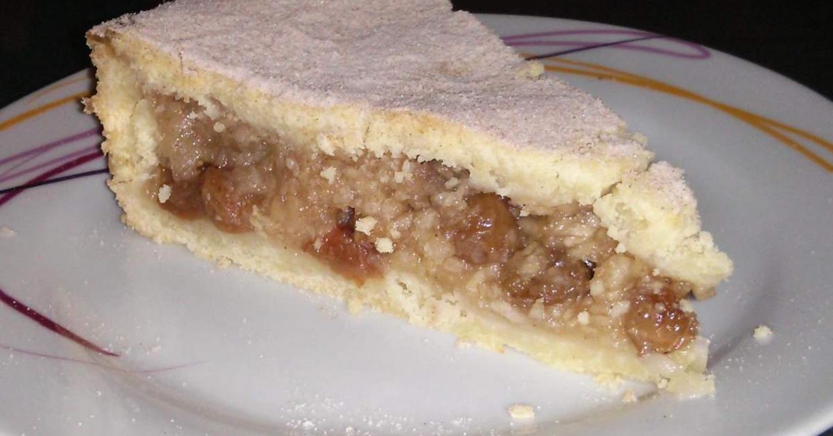Gedeckte Apfeltorte (mit Stevia gesüßt) von wrayan. Ein Thermomix ...