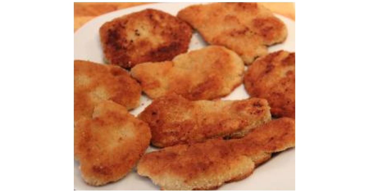 Seitan -Schnitzel von Frank H aus k. Ein Thermomix® Rezept aus der ...