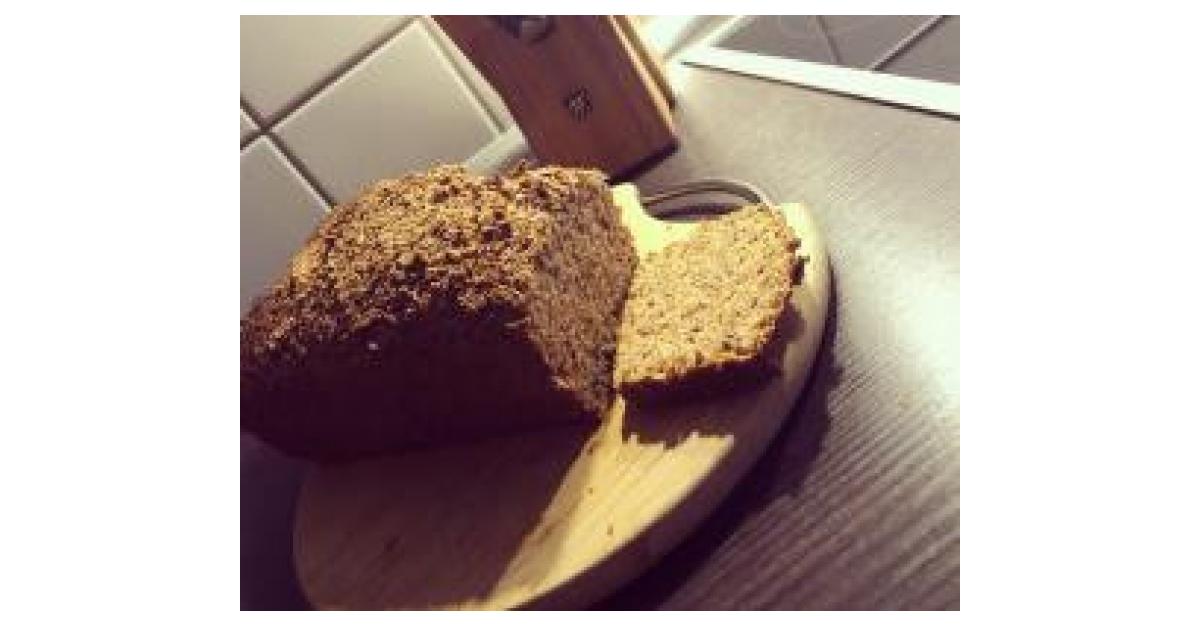 Eiweißbrot -Low Carb- von MarDia. Ein Thermomix® Rezept aus der ...
