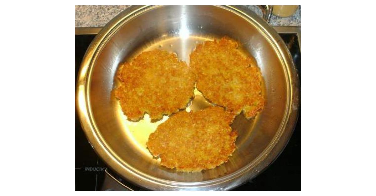 Steckrüben-Kürbis-Puffer von sauerampferstängelchen. Ein Thermomix ...