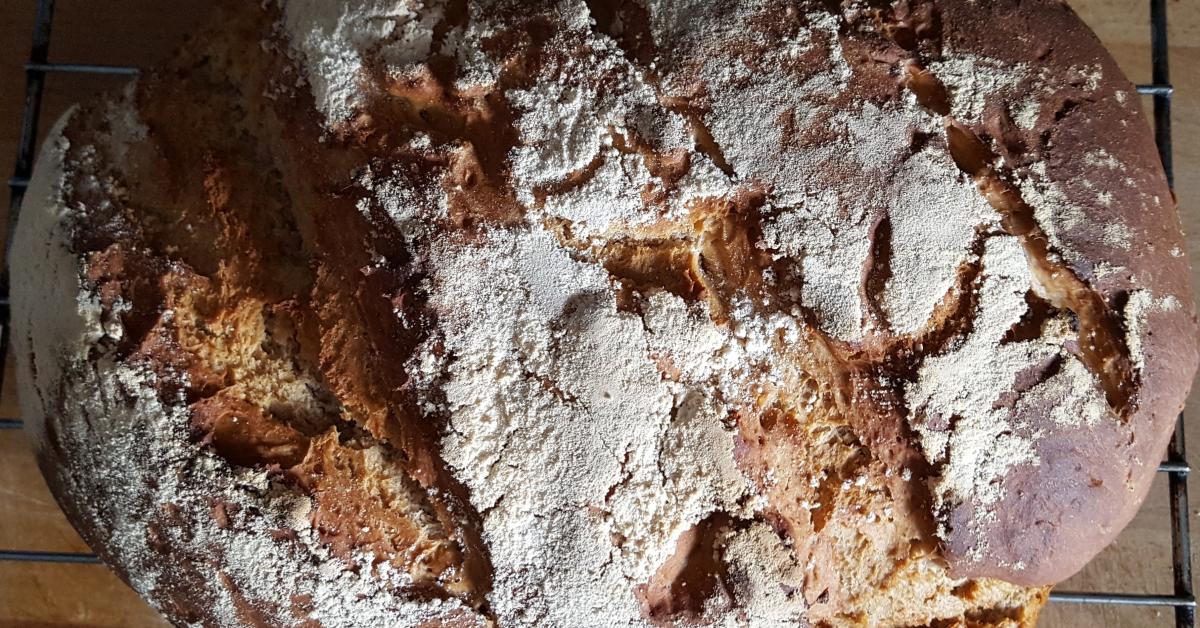 Roggen-Malzbier-Brot von Grafvonfalkenstein. Ein Thermomix® Rezept aus ...