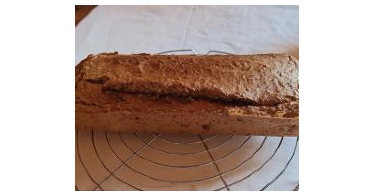 Apfelbrot nach Omas Rezept von planeterde. Ein Thermomix® Rezept aus ...