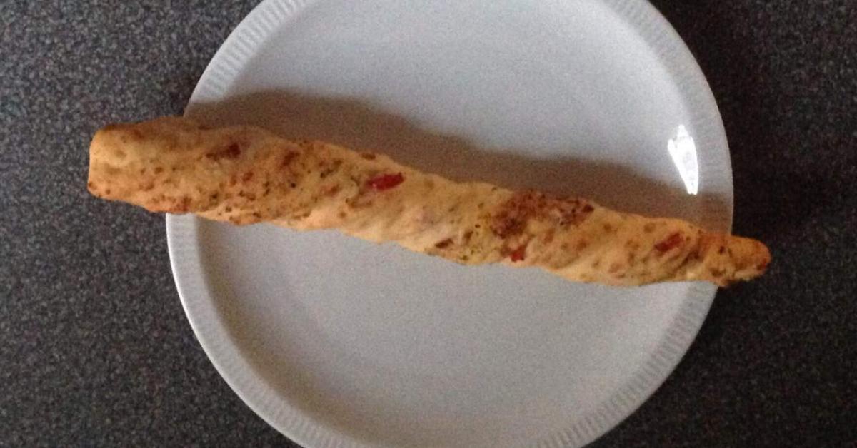 Pizzastangen - wie ich sie mag von filzlaus. Ein Thermomix® Rezept aus ...