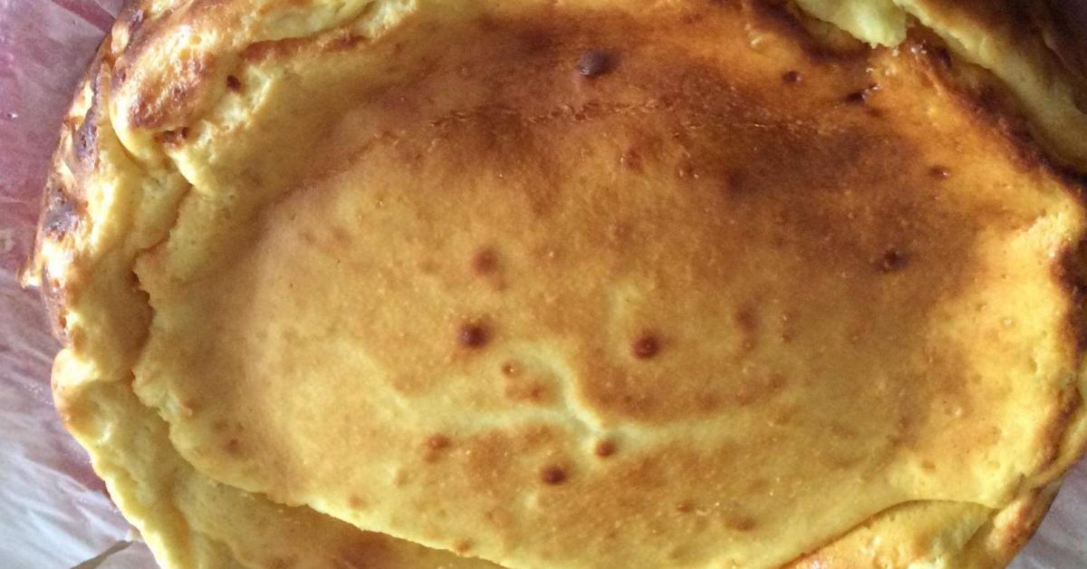 Feiner Käsekuchen ohne Boden von Ess-bar. Ein Thermomix® Rezept aus der ...