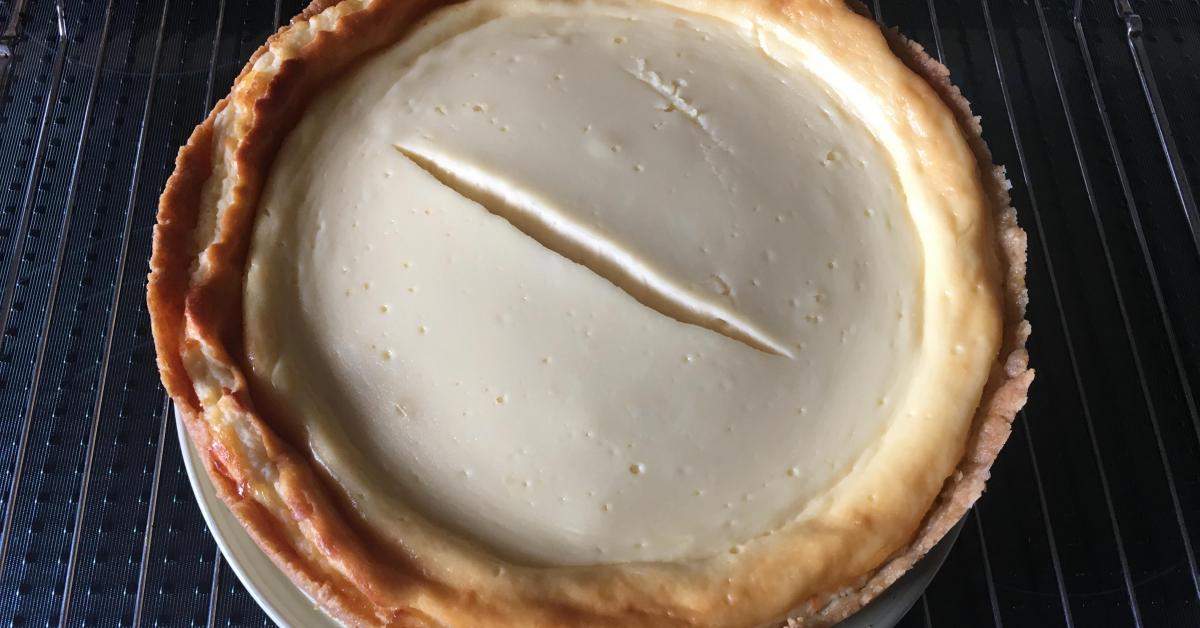 supersaftiger und gelingsicherer Käsekuchen von LuLuTi. Ein Thermomix ...