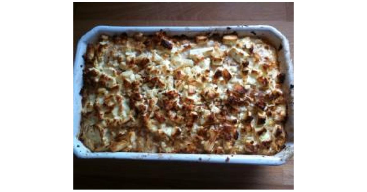 Weißkohlauflauf von Gast. Ein Thermomix® Rezept aus der Kategorie ...