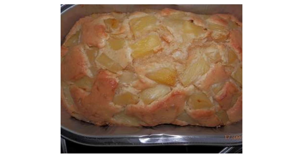 Kokos-Ananaskuchen Pina Colada heisil98 von heisil98. Ein Thermomix ...