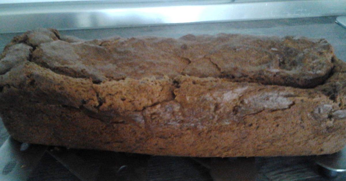 Bananenbrot (Banana Bread) von Doriemania. Ein Thermomix® Rezept aus ...