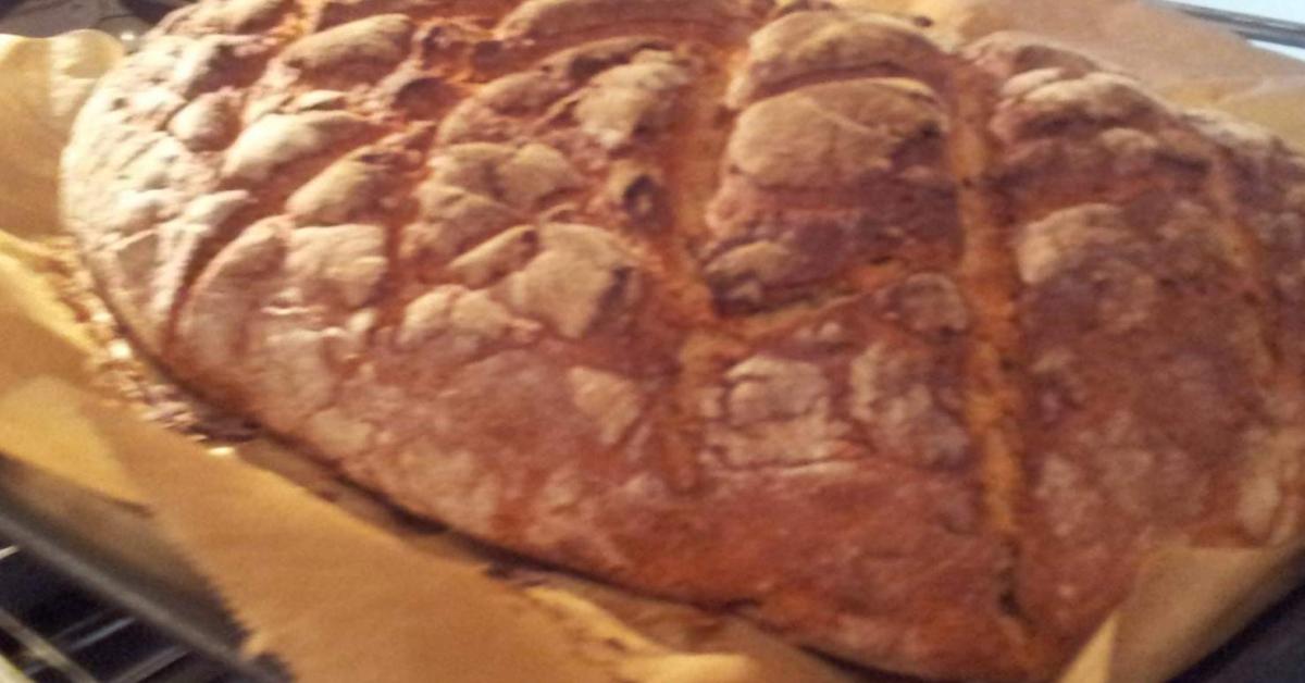 Bauernbrot Schweizer Art von pebbles1970. Ein Thermomix® Rezept aus der ...