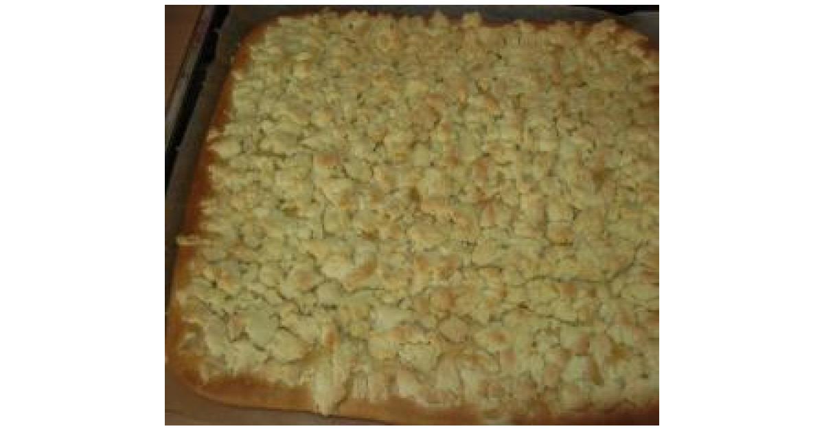 Streuselkuchen mit Hefeteig von doroherz. Ein Thermomix® Rezept aus der ...