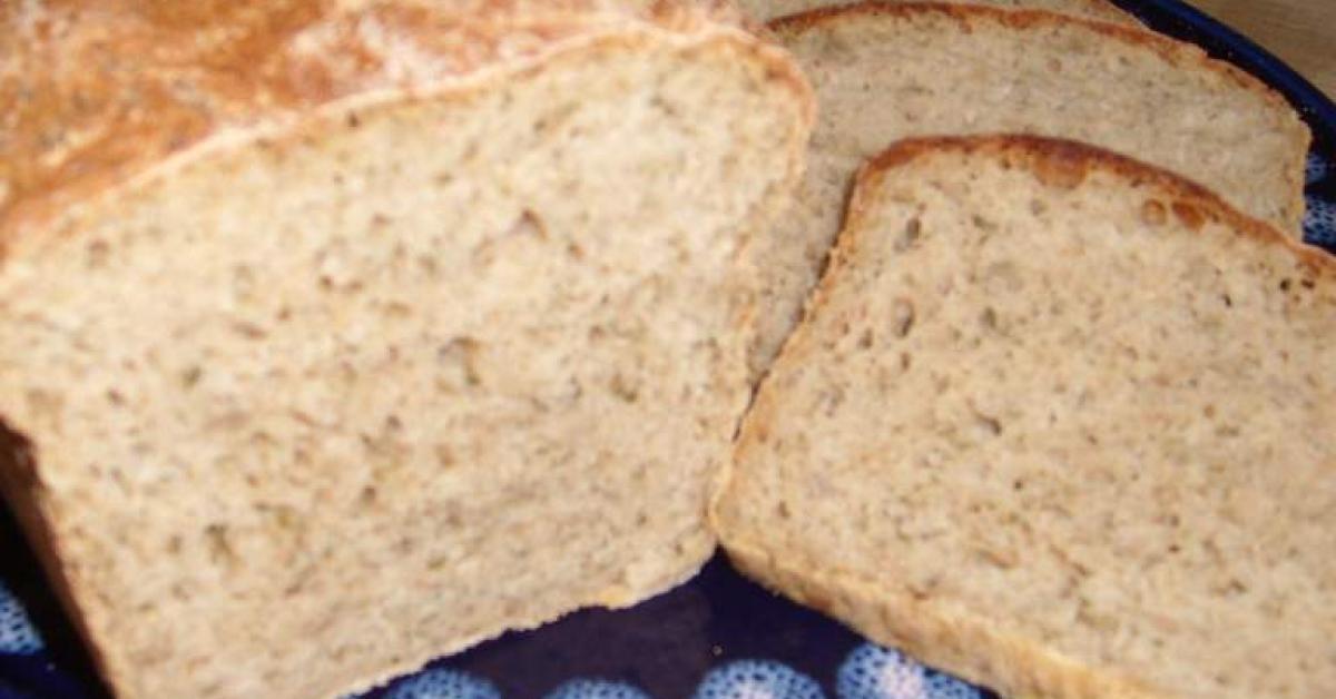 Kartoffelbrot mit Kräutern von megan74. Ein Thermomix® Rezept aus der ...