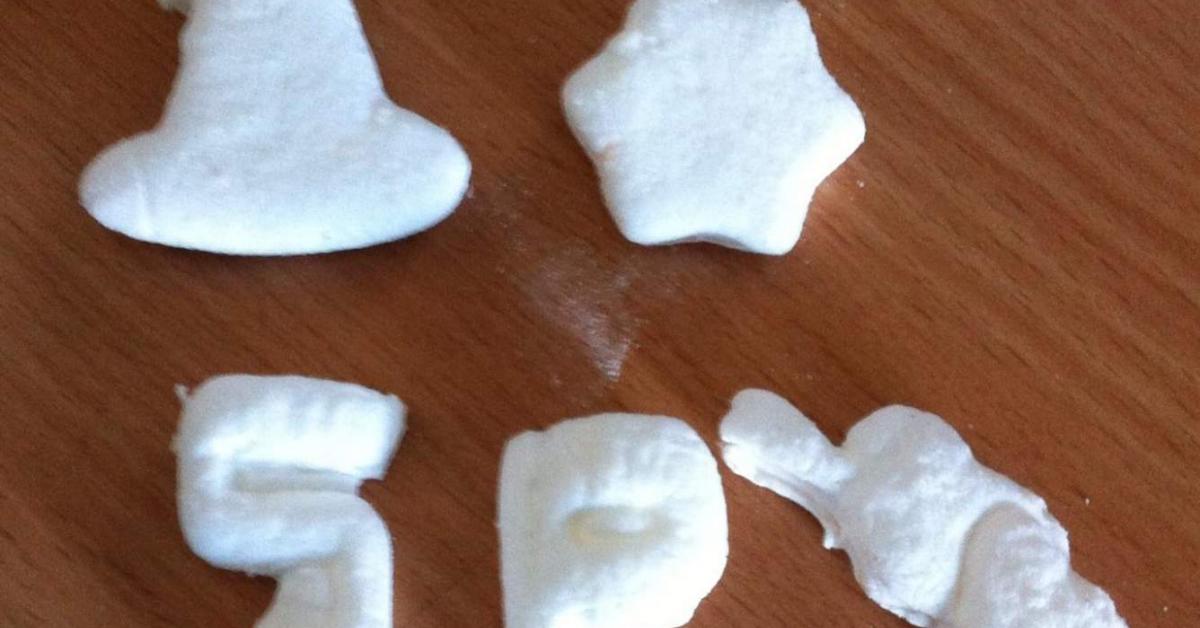 Marshmallow ~ Mäusespeck von Hexenstern97. Ein Thermomix® Rezept aus ...