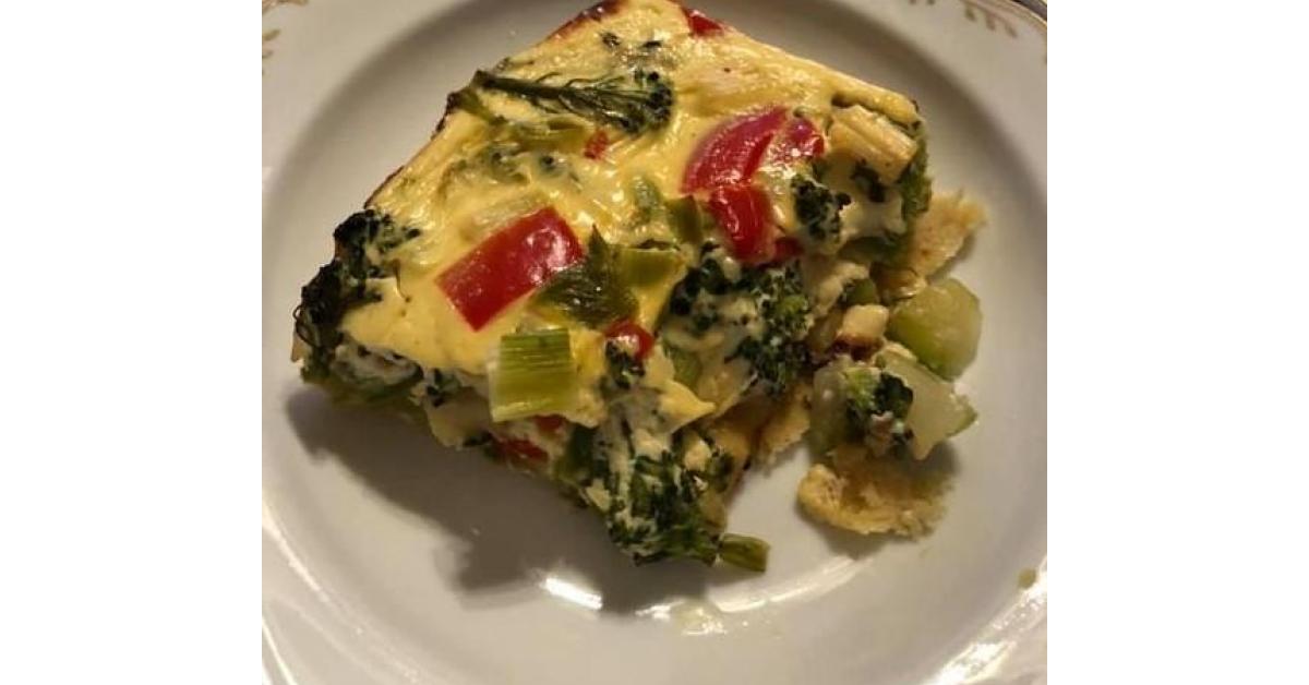 Brokkoliquiche von 0aika0. Ein Thermomix® Rezept aus der Kategorie ...