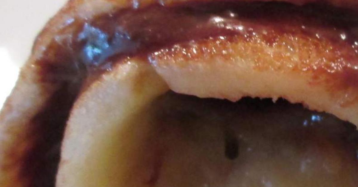 Schokobananenpfannkuchen von Heimchen. Ein Thermomix® Rezept aus der ...