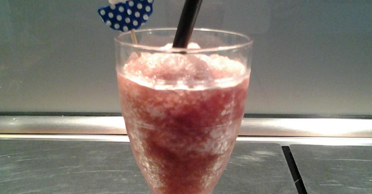 Slush Eis / Ice ♡Mega Erfrischung ♡ von olymptheturtle. Ein Thermomix® Rezept aus der Kategorie