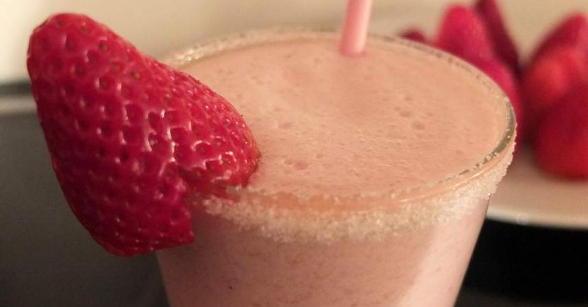 Anna´s Erdbeertraum von Schirmle. Ein Thermomix® Rezept aus der ...