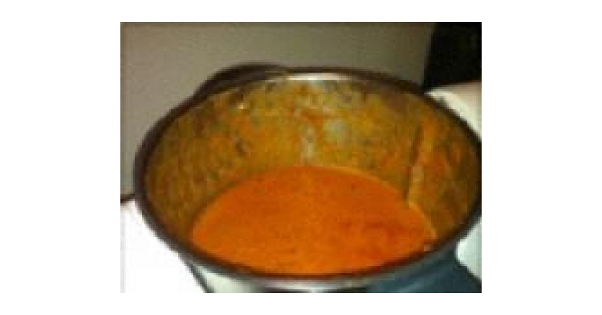 Weltbeste Tomatensoße von klappan. Ein Thermomix® Rezept aus der ...