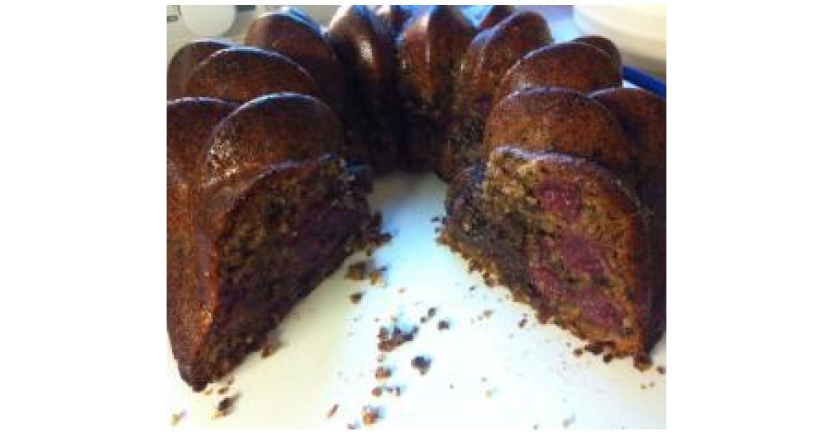 Variation von Großmutter&amp;#39;s saftiger Kirschkuchen von Liseron. Ein ...