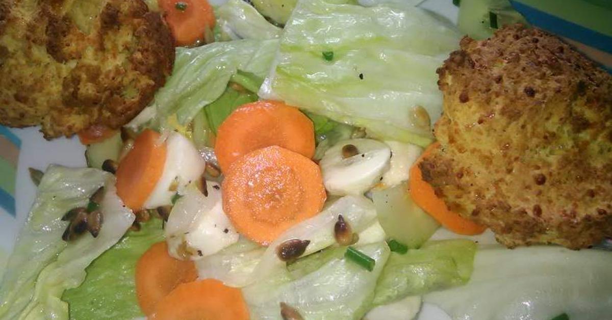 Käse-Senf Nester von Jagga. Ein Thermomix® Rezept aus der Kategorie ...