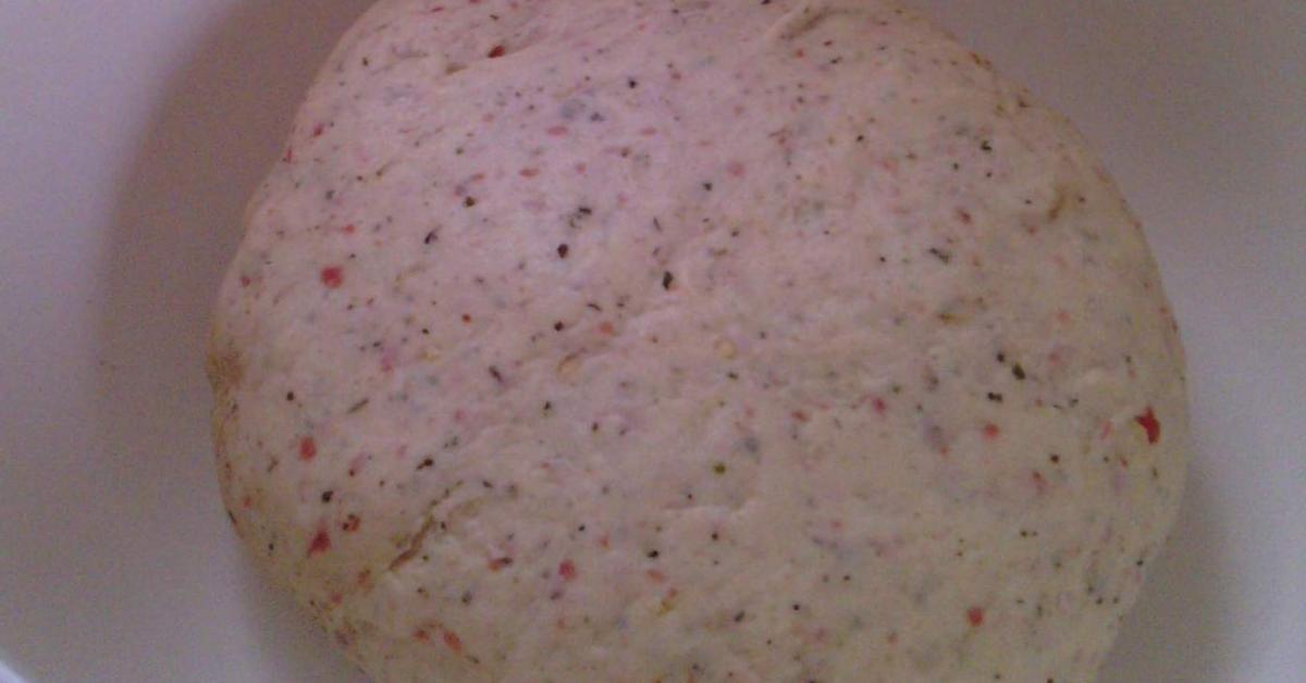 Mini Pizza (Mini-Pizzen) von happy77. Ein Thermomix® Rezept aus der ... Mini Pizza (Mini-Pizzen) von happy77. Ein Thermomix® Rezept aus der ...