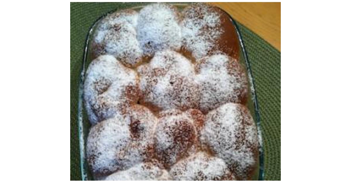 Marillenbuchteln von Kallewirsch. Ein Thermomix® Rezept aus der ...