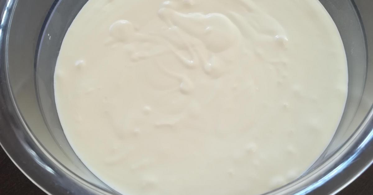 Weiße Mousse mit Himbeersauce von thermomix-zauberfee. Ein Thermomix ...