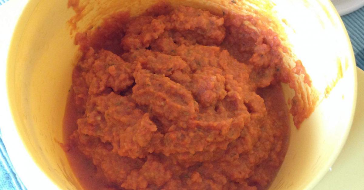 Karotten-Tomaten-Butter von denila135. Ein Thermomix® Rezept aus der ...