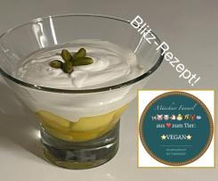 Coconut-Mango Cup 🌱VEGAN🌱