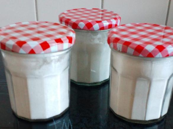 Vanillezucker a`la Mama