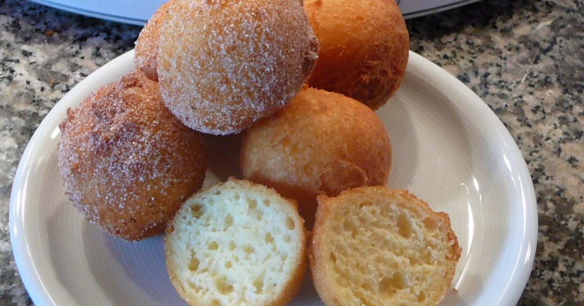 Margies Quarkbällchen von Margie. Ein Thermomix® Rezept aus der ...
