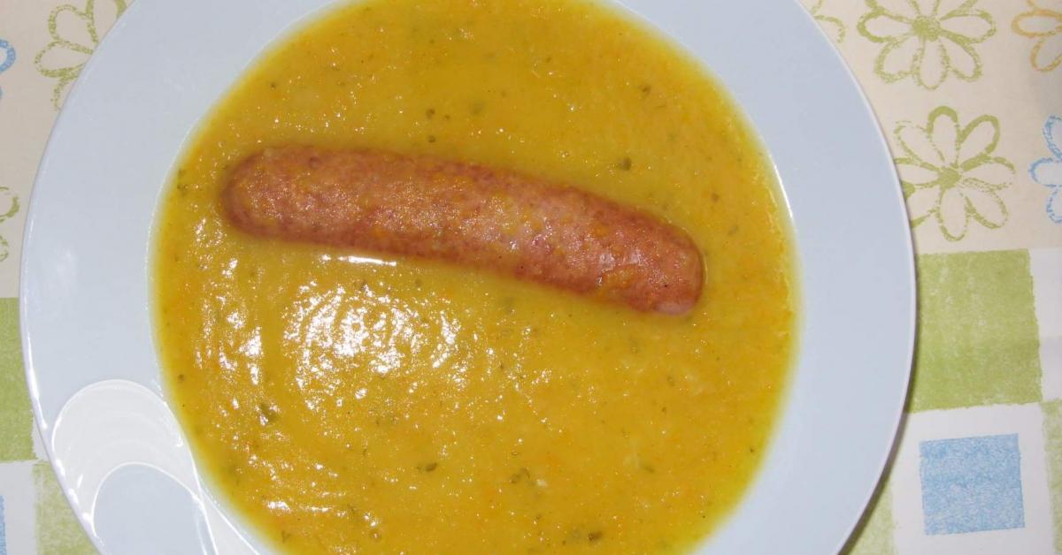 Leckere Kartoffelsuppe von elkepeine. Ein Thermomix® Rezept aus der ...