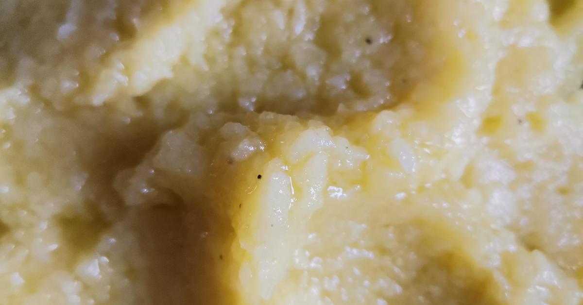 Griechische Knoblauchcreme mit Kartoffeln von bunbury. Ein Thermomix ...