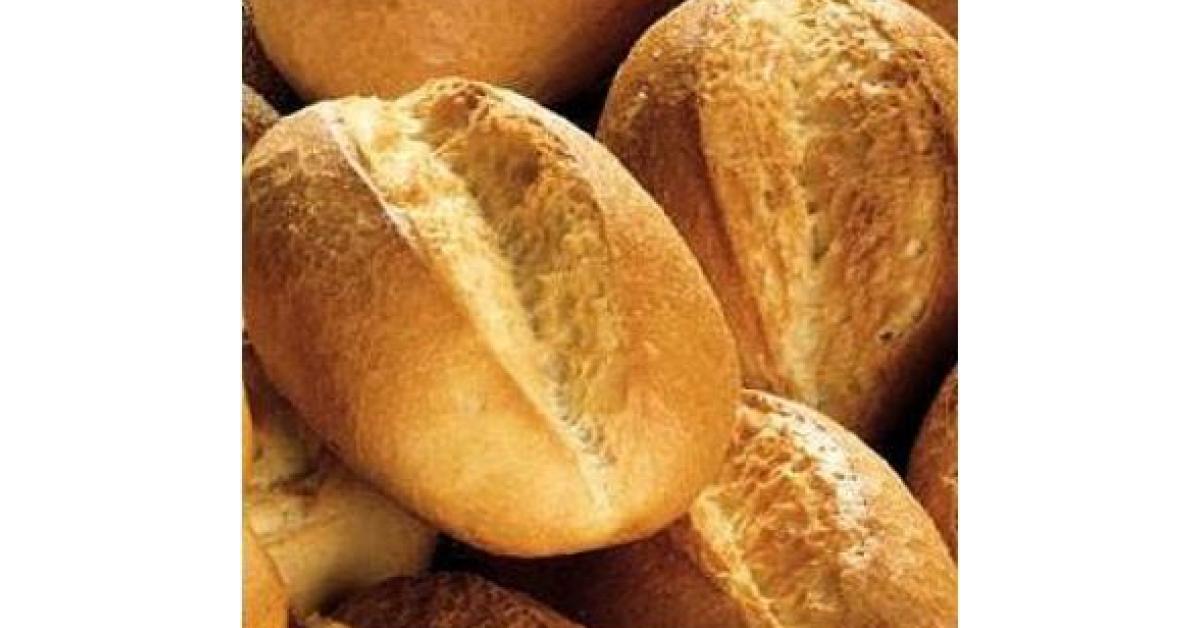 Knusprige Schnittbrötchen