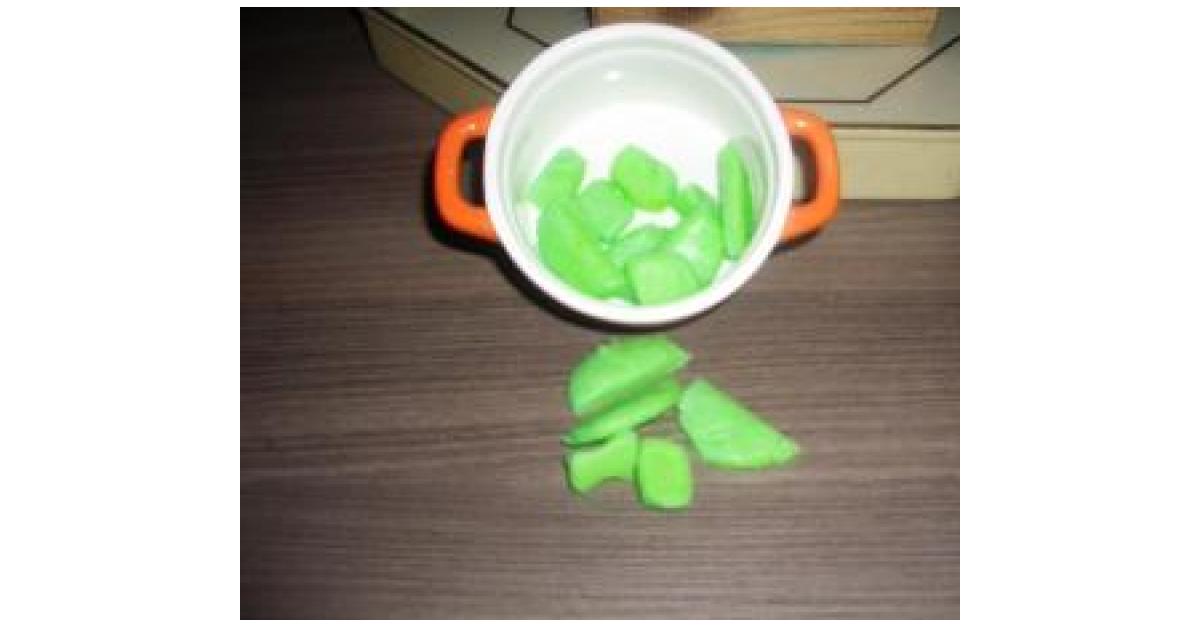 Pfefferminz-Fondant heisil98 von heisil98. Ein Thermomix® Rezept aus ...