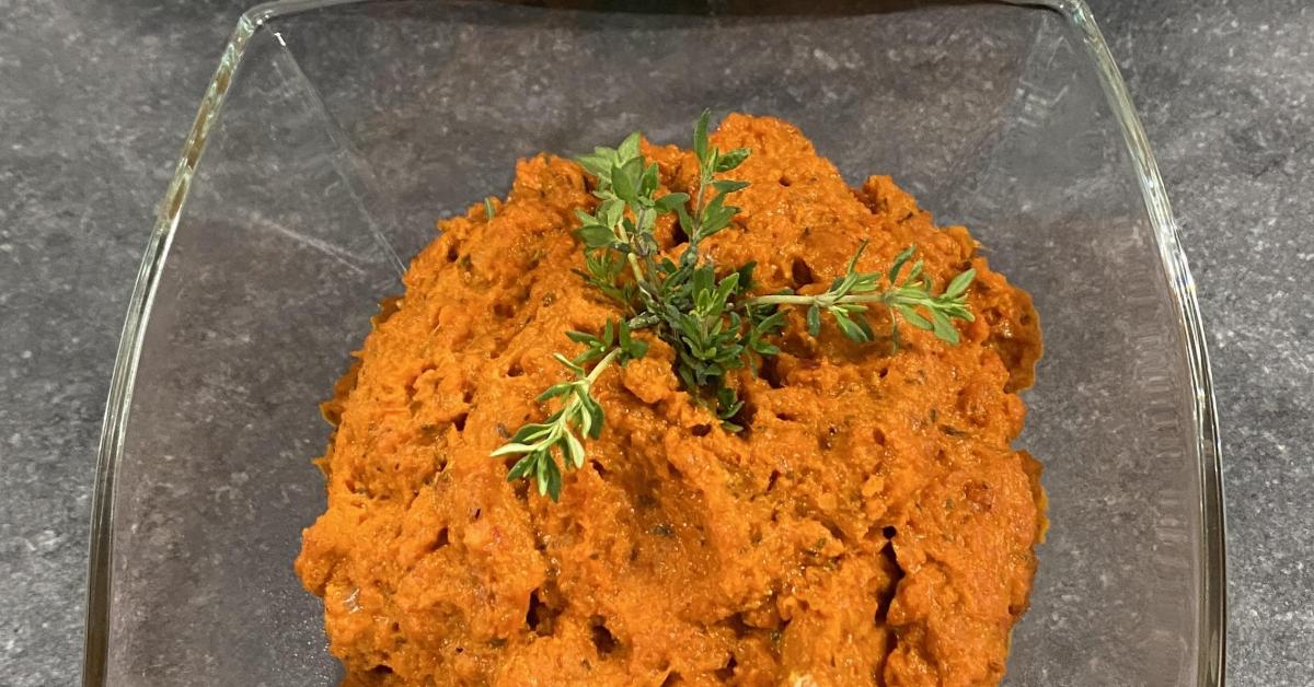 Mediterraner Brotaufstrich von hackenpiep. Ein Thermomix® Rezept aus ...