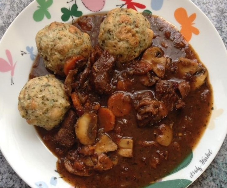 Semmelknödel von Carmen