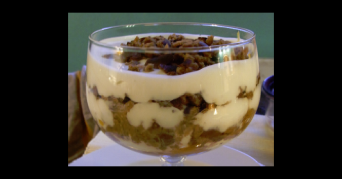 Kürbistiramisu von etoile. Ein Thermomix® Rezept aus der Kategorie ...